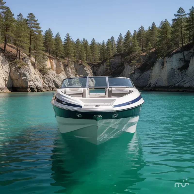 Slide: The Image of Crownline Boats Eclipse E255 2019 - 1