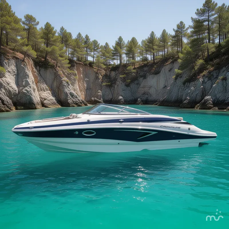 Slide: The Image of Crownline Boats Eclipse E255 2019 - 2