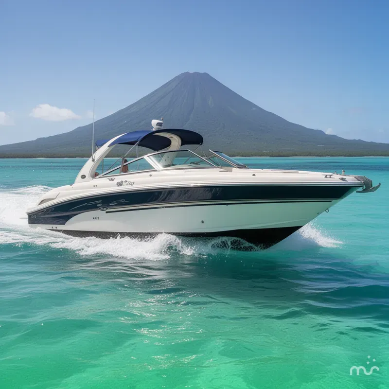 Slide: The Image of Sea Ray 29 Bow Rider 2003 - 2