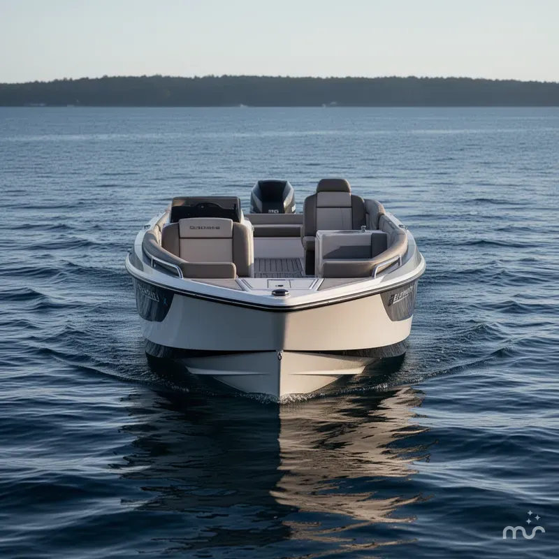 Slide: The Image of Bayliner Element XR7 2021 - 3