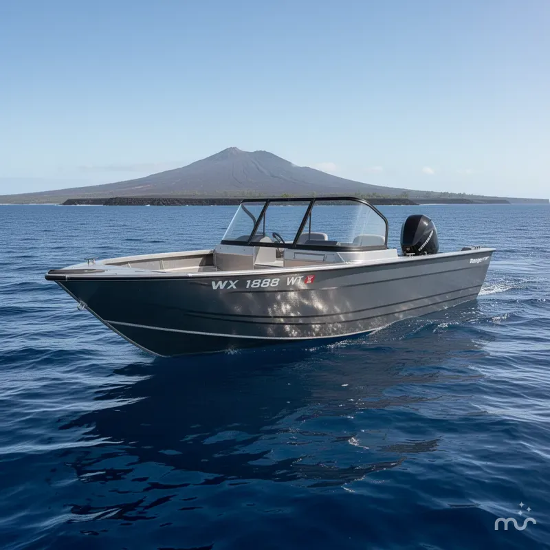 The Image of Ranger VX1888 WT 2023 - 0