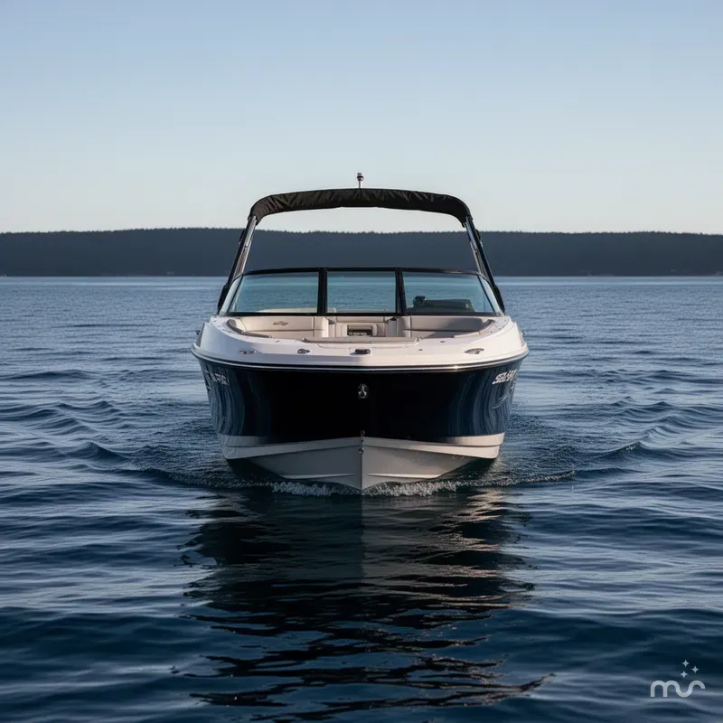 Slide: The Image of Sea Ray SLX 260 Outboard 2023 - 3