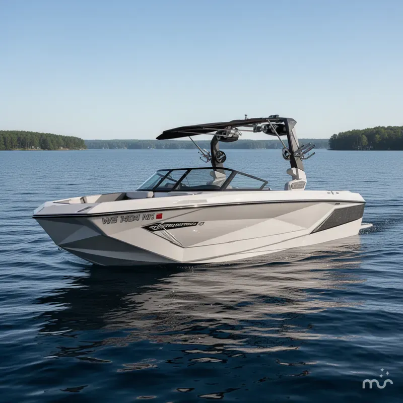 Slide: The Image of Nautique Super Air Nautique G25 2022 - 1