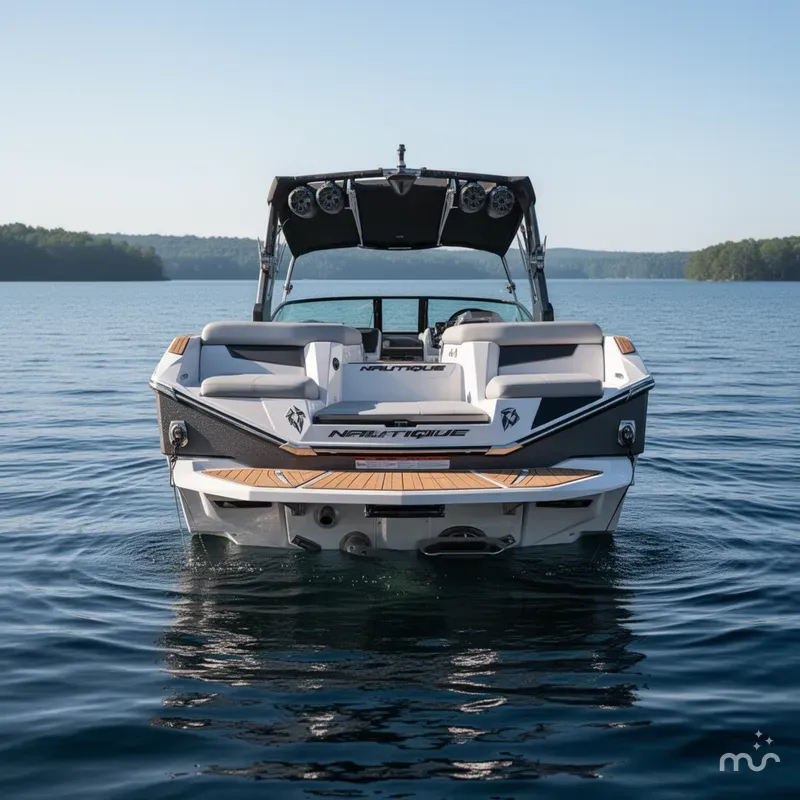 Slide: The Image of Nautique Super Air Nautique G25 2022 - 2