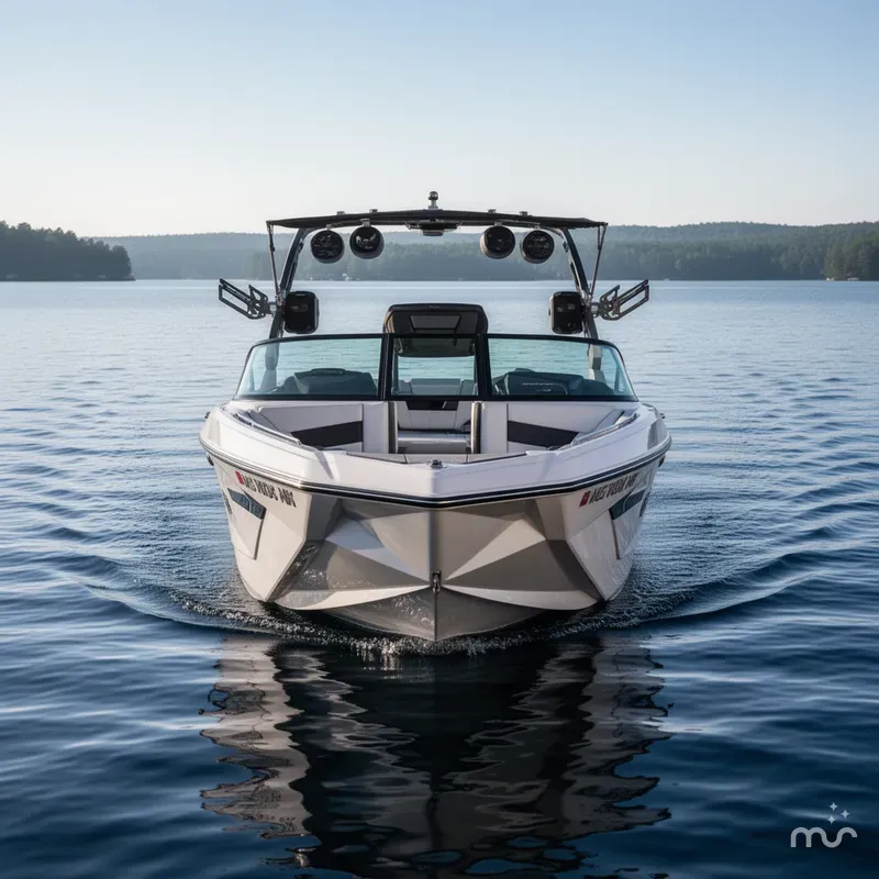 Slide: The Image of Nautique Super Air Nautique G25 2022 - 3