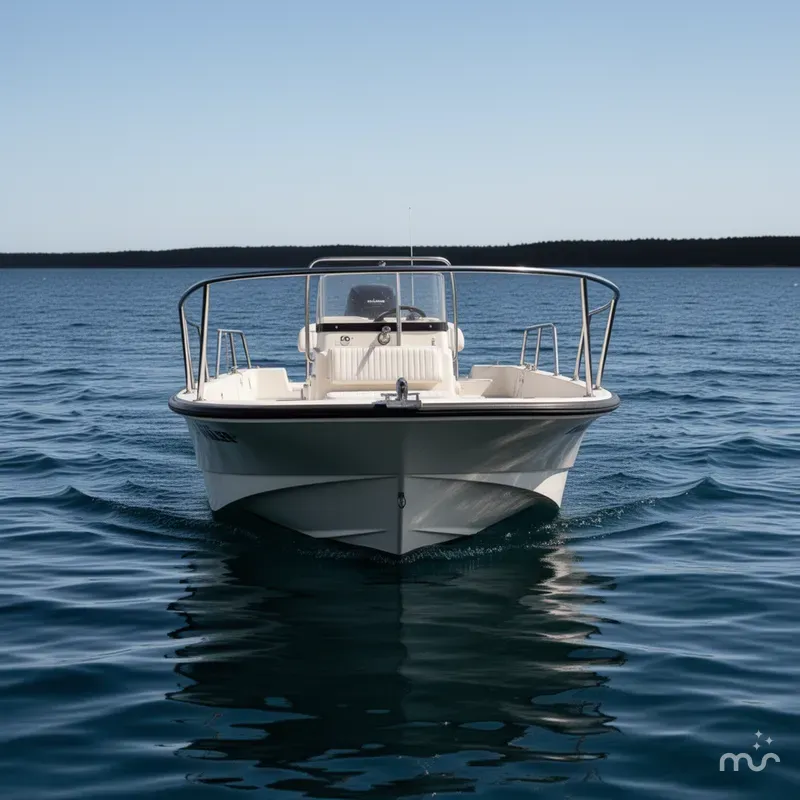Slide: The Image of Boston Whaler 170 Montauk 2006 - 1