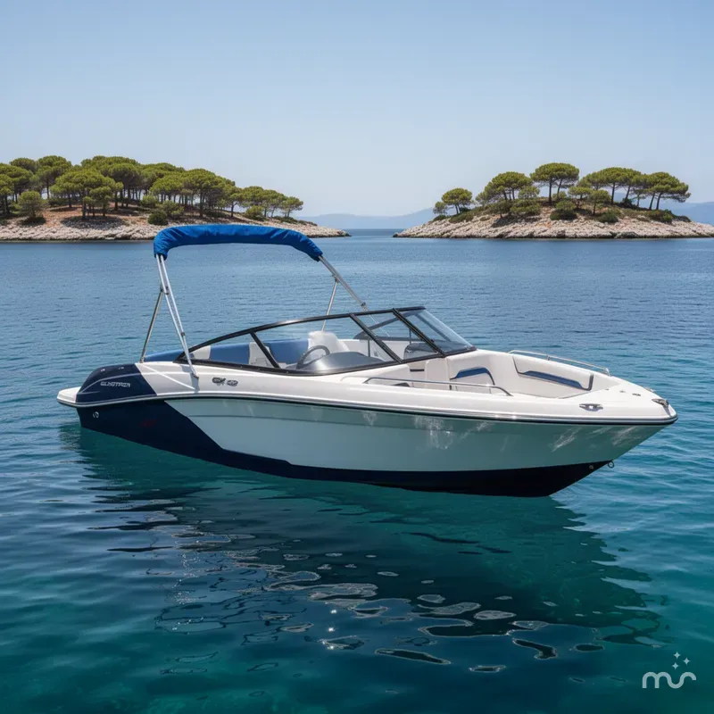 The Image of Glastron GX 210 Sport 2021 - 0