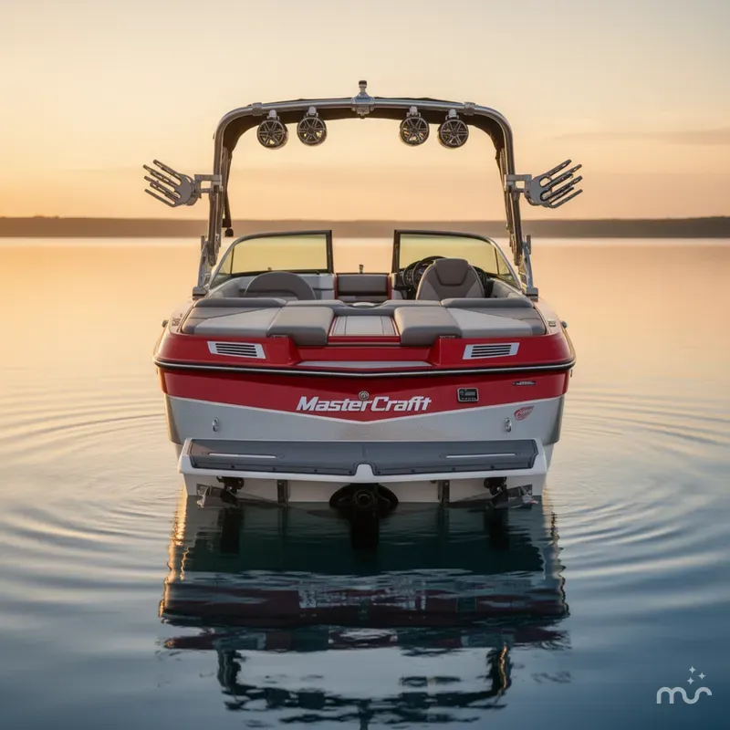 Slide: The Image of MasterCraft X10 2016 - 2