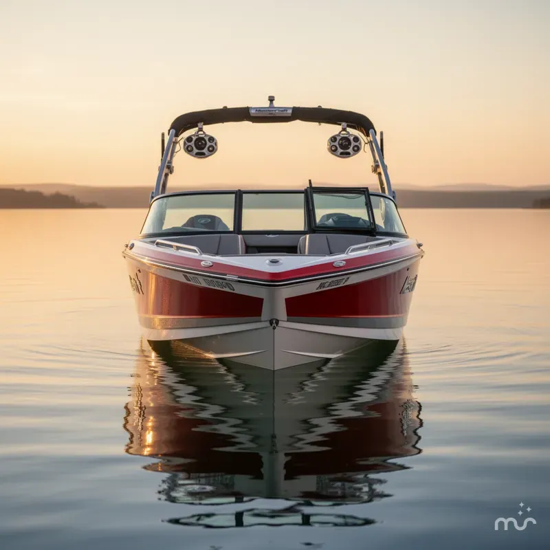 Slide: The Image of MasterCraft X10 2016 - 3