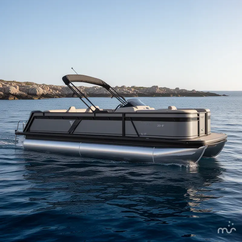 The Image of Viaggio Lago X-F 2025 - 0