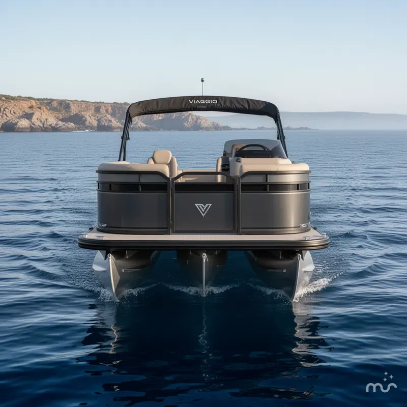 Slide: The Image of Viaggio Lago X-F 2025 - 1