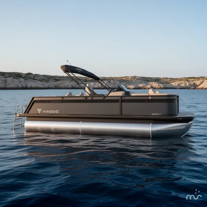 Slide: The Image of Viaggio Lago X-F 2025 - 2