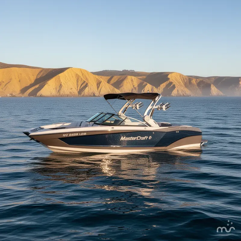 Slide: The Image of MasterCraft X24 2021 - 4