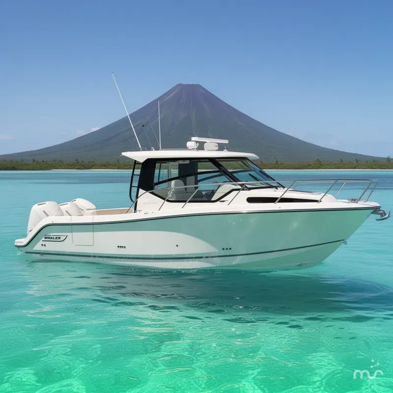 The Image of Boston Whaler 325 Conquest 2026 - 0