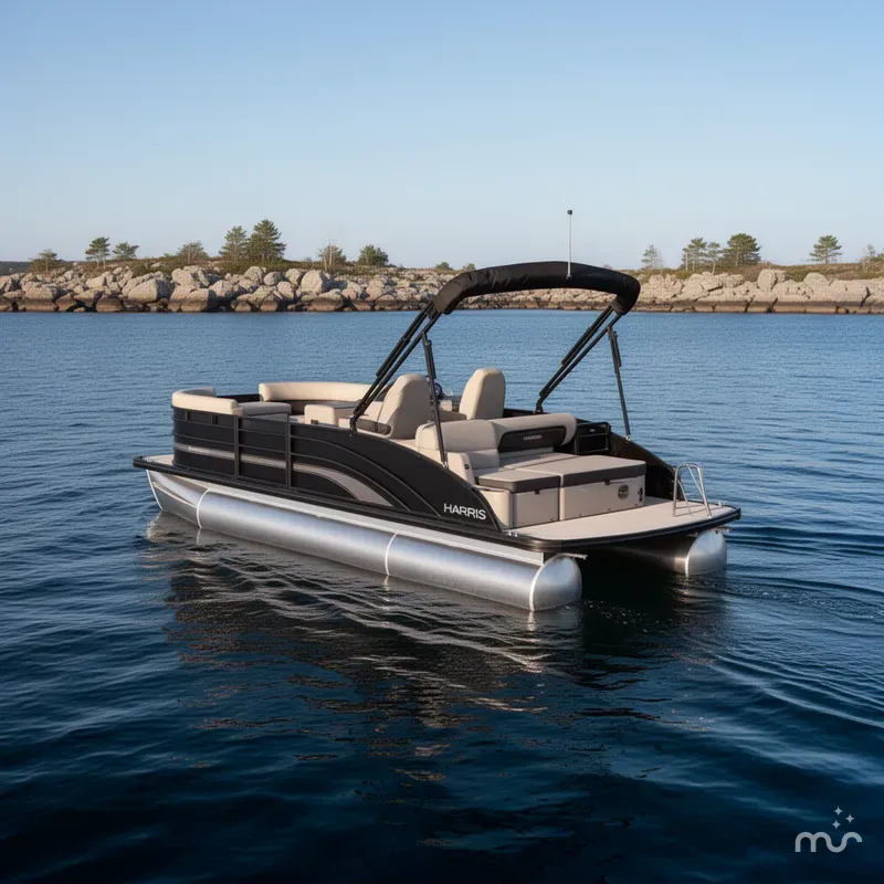 The Image of Harris Cruiser 230 2026 - 0