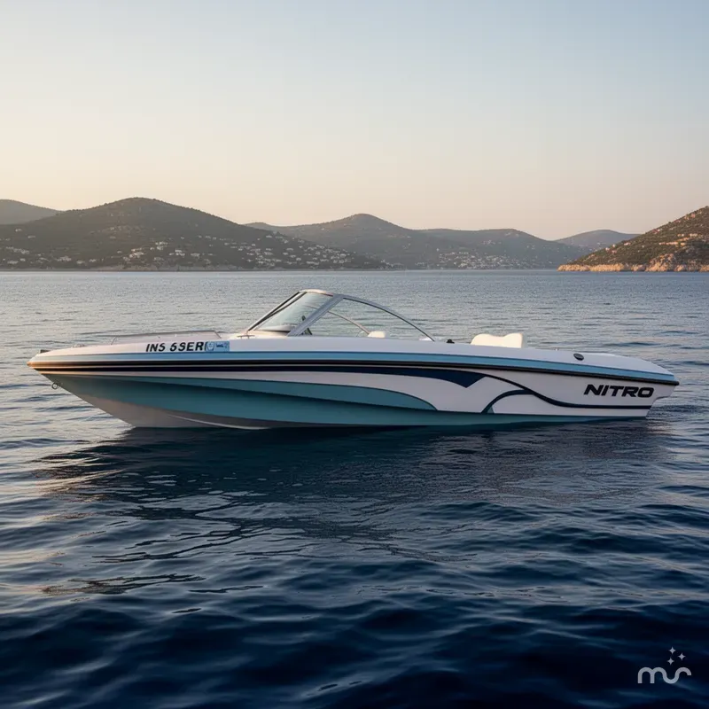 The Image of Nitro 189 Sport 2009 - 0