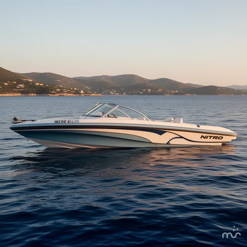 Slide: The Image of Nitro 189 Sport 2009 - 2