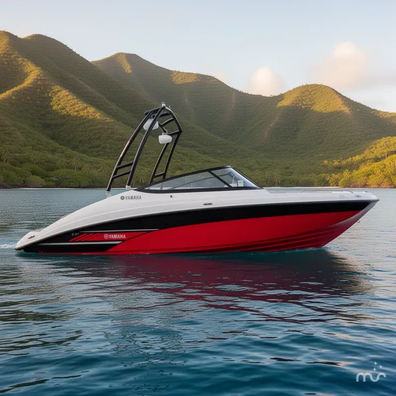 The Image of Yamaha SX210 2017 - 0