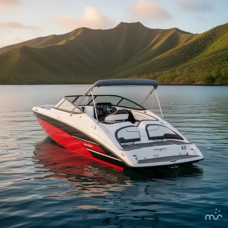 Slide: The Image of Yamaha SX210 2017 - 3