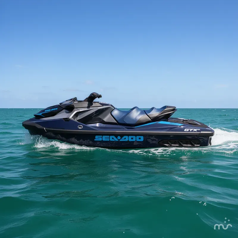 Slide: The Image of Sea-Doo GTX™ 170 iBR and iDF 2025 - 2