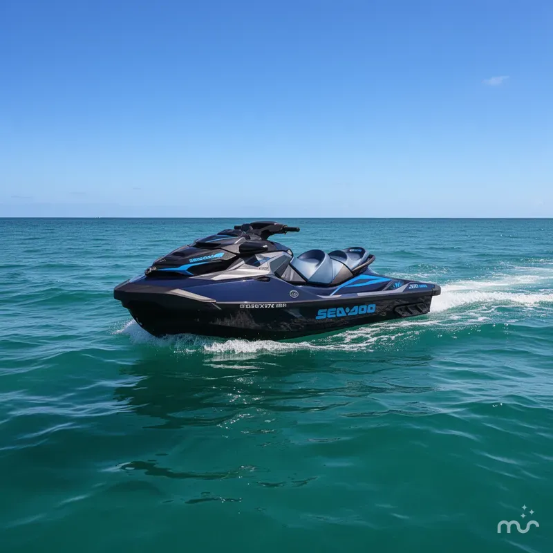 Slide: The Image of Sea-Doo GTX™ 170 iBR and iDF 2025 - 4