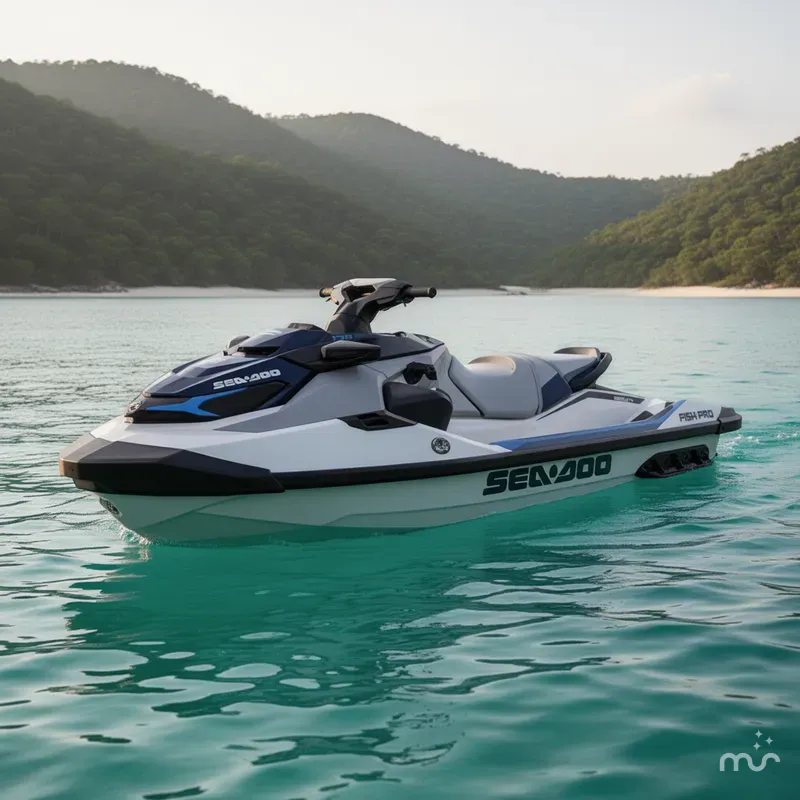 The Image of Sea-Doo FISH PRO 2025 - 0
