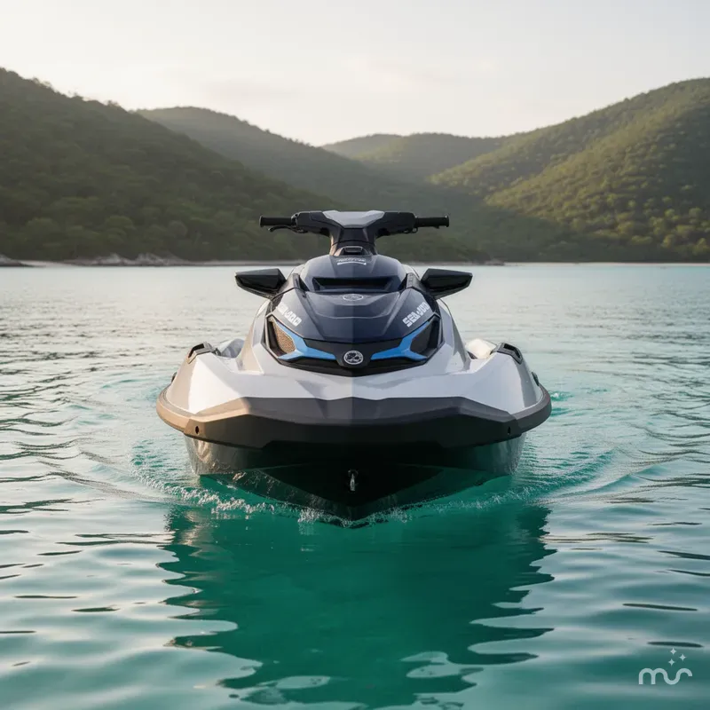 Slide: The Image of Sea-Doo FISH PRO 2025 - 1