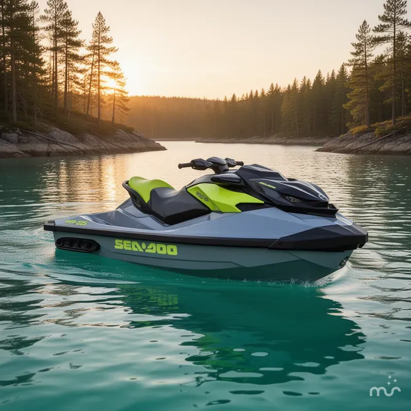 The Image of Sea-Doo RXP-X 325 2025 - 0