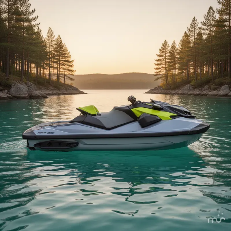 Slide: The Image of Sea-Doo RXP-X 325 2025 - 2