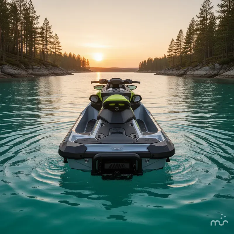 Slide: The Image of Sea-Doo RXP-X 325 2025 - 3