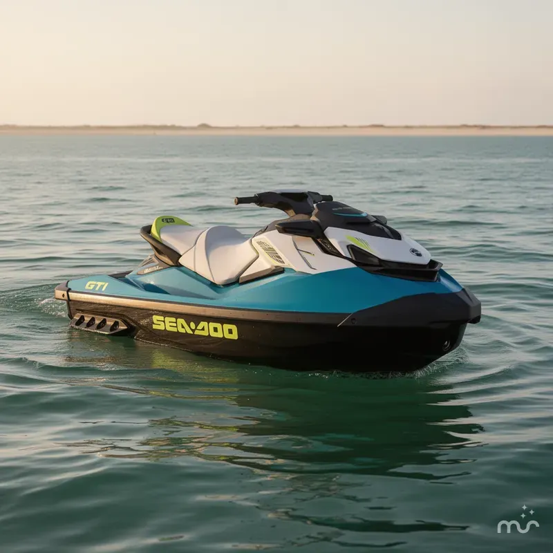 Slide: The Image of Sea-Doo GTI 2025 - 0