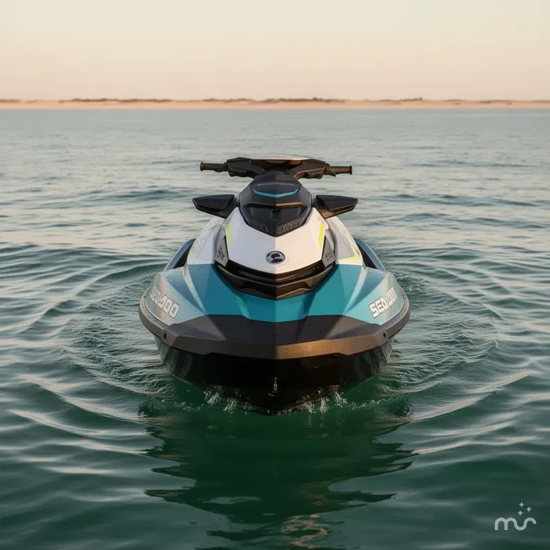 Slide: The Image of Sea-Doo GTI 2025 - 1