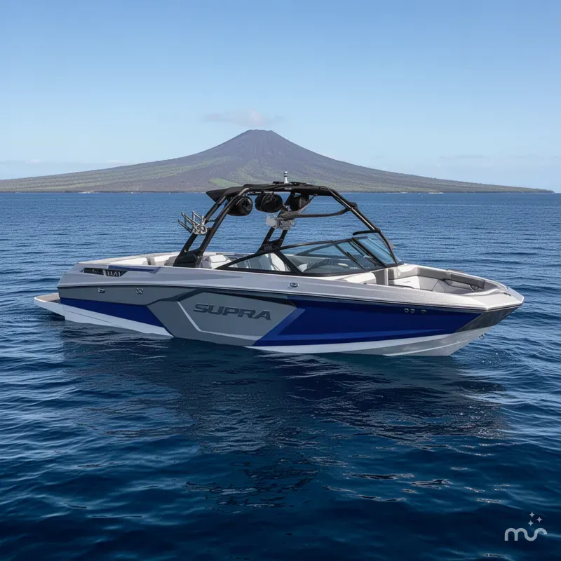 The Image of Supra SL 450 2025 - 0