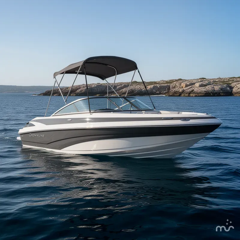 Slide: The Image of Crownline Boats 19 XS 2019 - 2