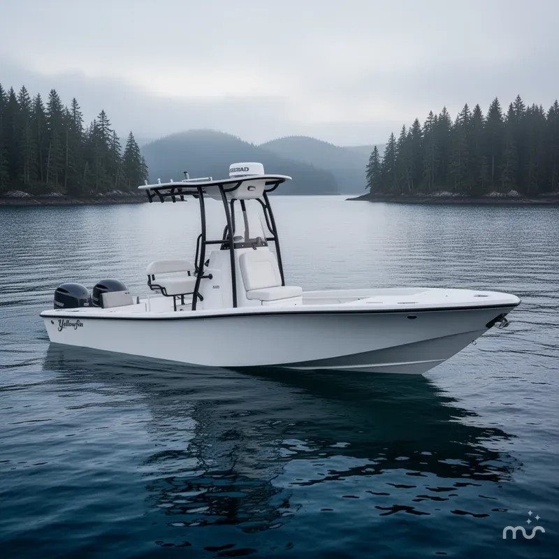 The Image of Yellowfin 24 Bay CE 2025 - 0