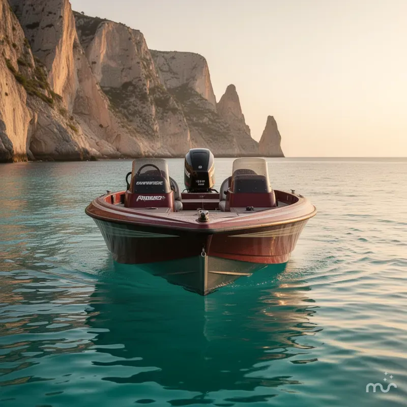 Slide: The Image of Ranger R72 / 2018 EVINRUDE 115 HP OUTBOARD / TRAILER 1994 - 1