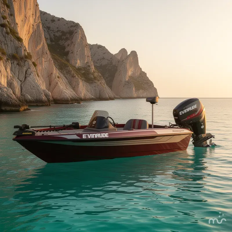 Slide: The Image of Ranger R72 / 2018 EVINRUDE 115 HP OUTBOARD / TRAILER 1994 - 2