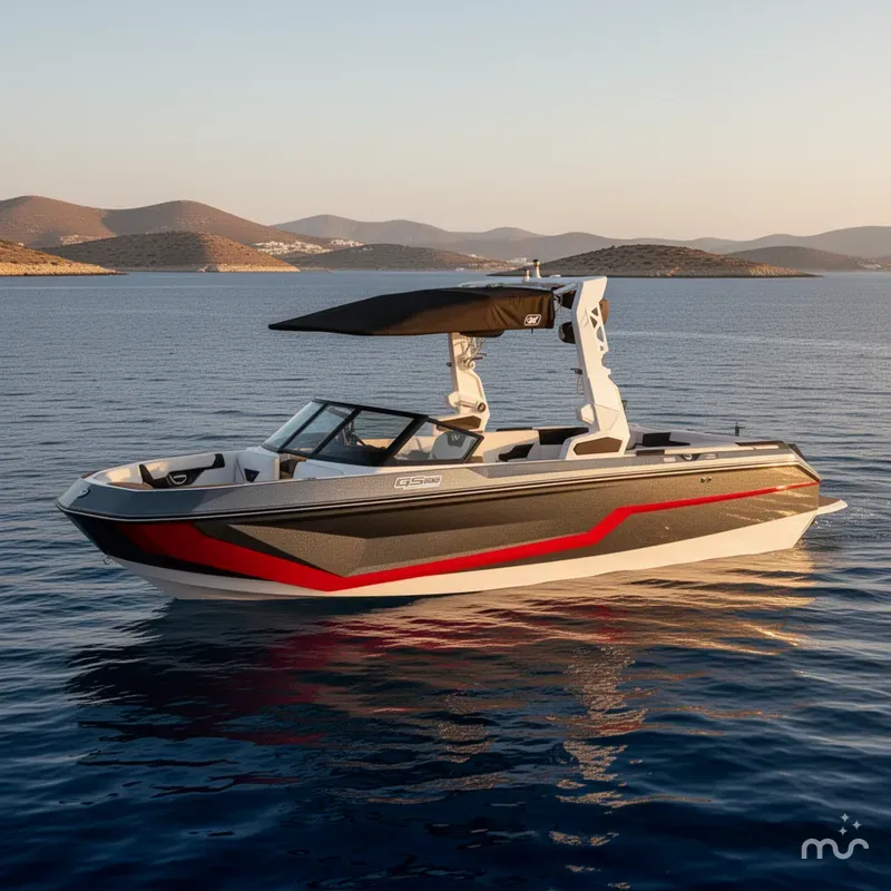 The Image of Nautique Super Air Nautique GS20 2026 - 0