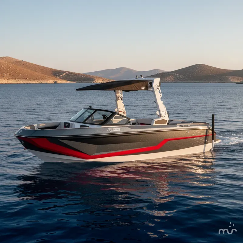 Slide: The Image of Nautique Super Air Nautique GS20 2026 - 2
