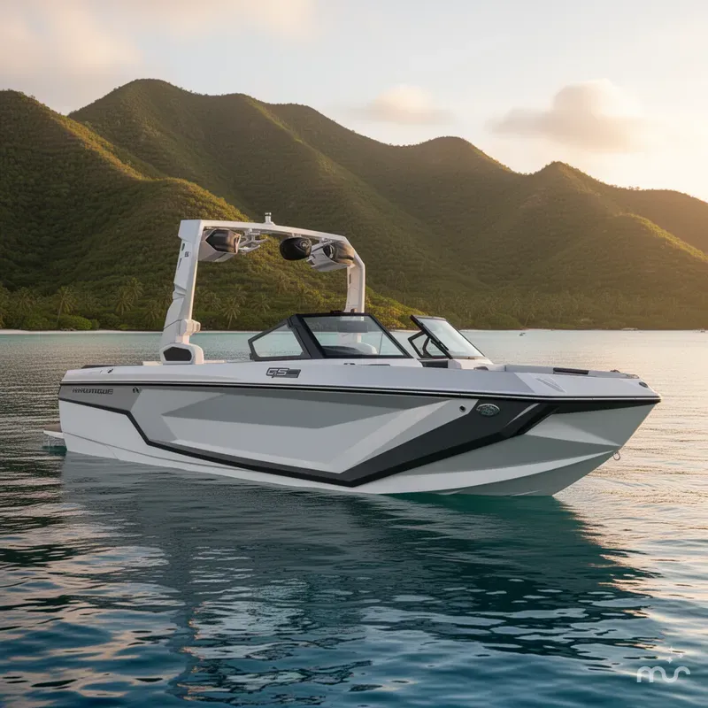 The Image of Nautique Super Air Nautique GS22 2026 - 0
