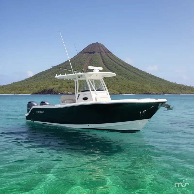 The Image of Robalo R302 Center Console 2017 - 0
