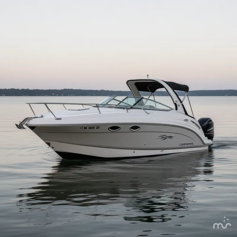 Slide: The Image of Chaparral 270 Signature 2018 - 0