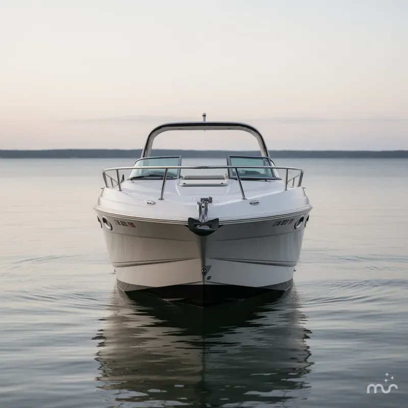 Slide: The Image of Chaparral 270 Signature 2018 - 1