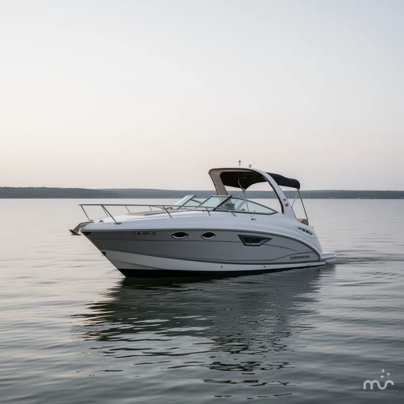Slide: The Image of Chaparral 270 Signature 2018 - 2