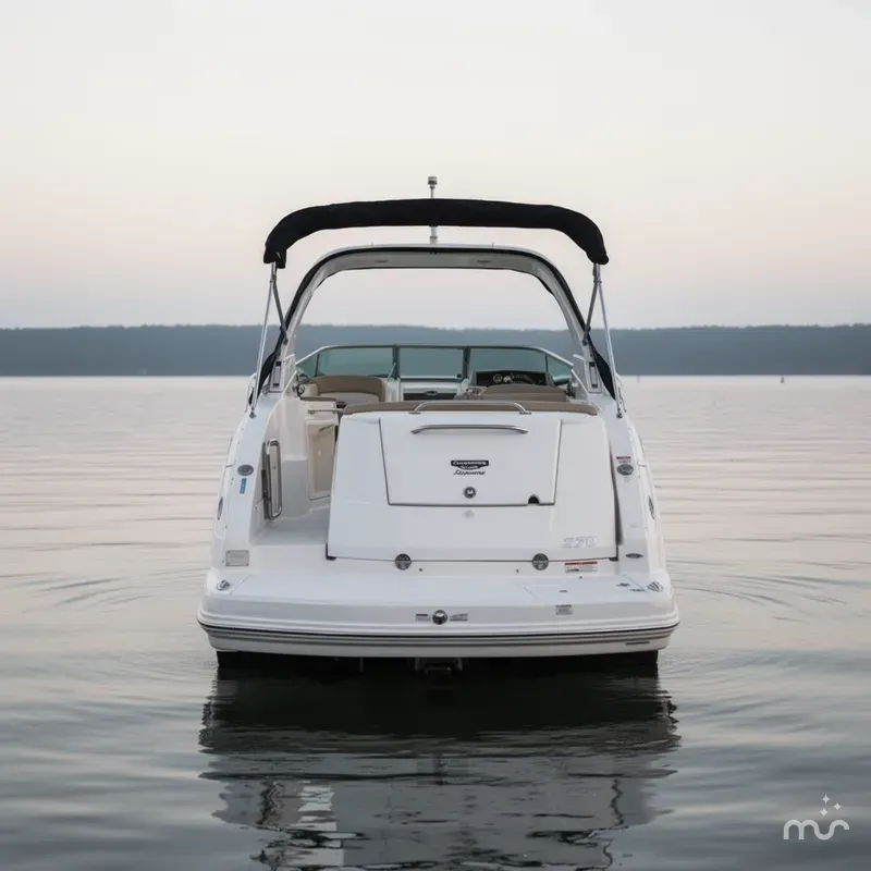 Slide: The Image of Chaparral 270 Signature 2018 - 0