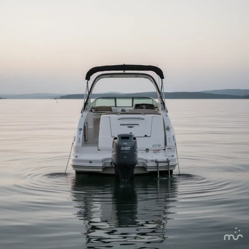 Slide: The Image of Chaparral 270 Signature 2018 - 1