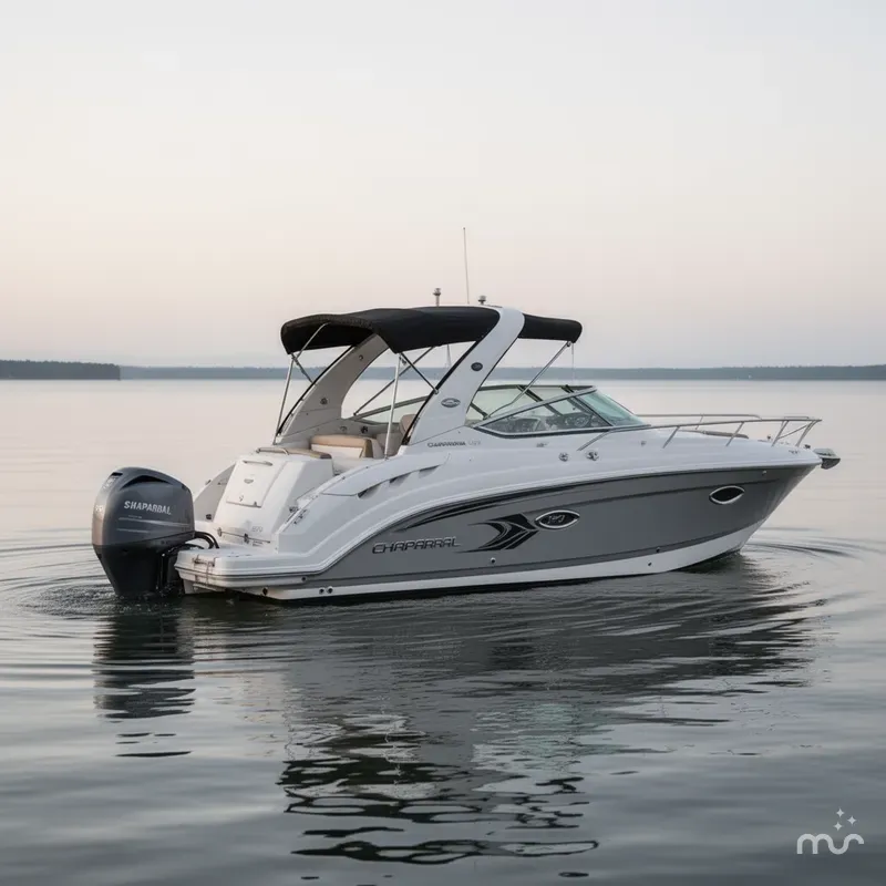 Slide: The Image of Chaparral 270 Signature 2018 - 2
