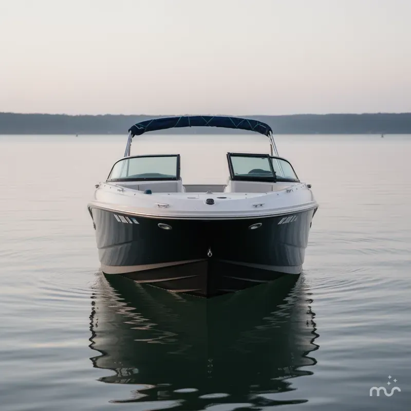 Slide: The Image of Sea Ray 220 Sundeck 2013 - 1
