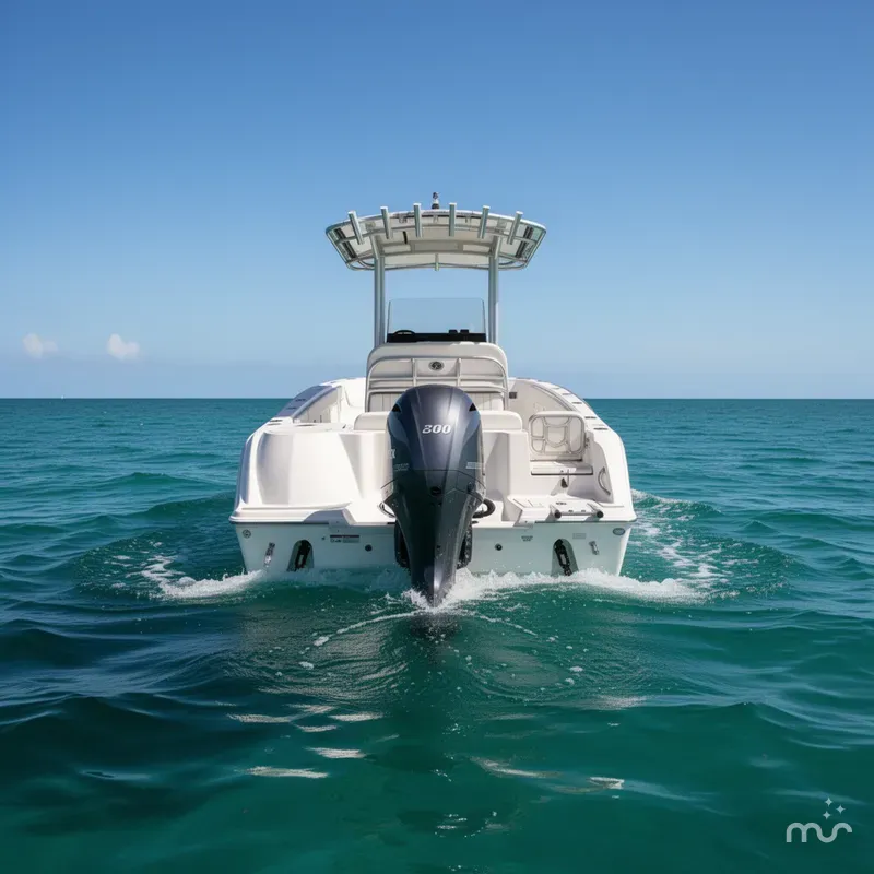 Slide: The Image of Sea Fox 228 Commander 2025 - 3