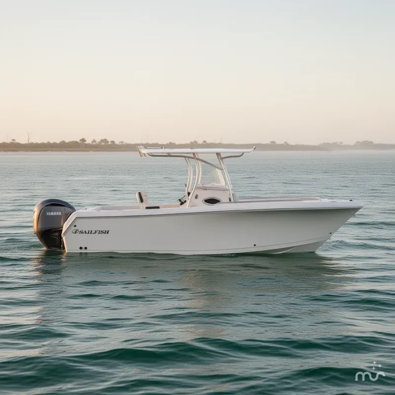 Slide: The Image of Sailfish 242 CC 2024 - 0